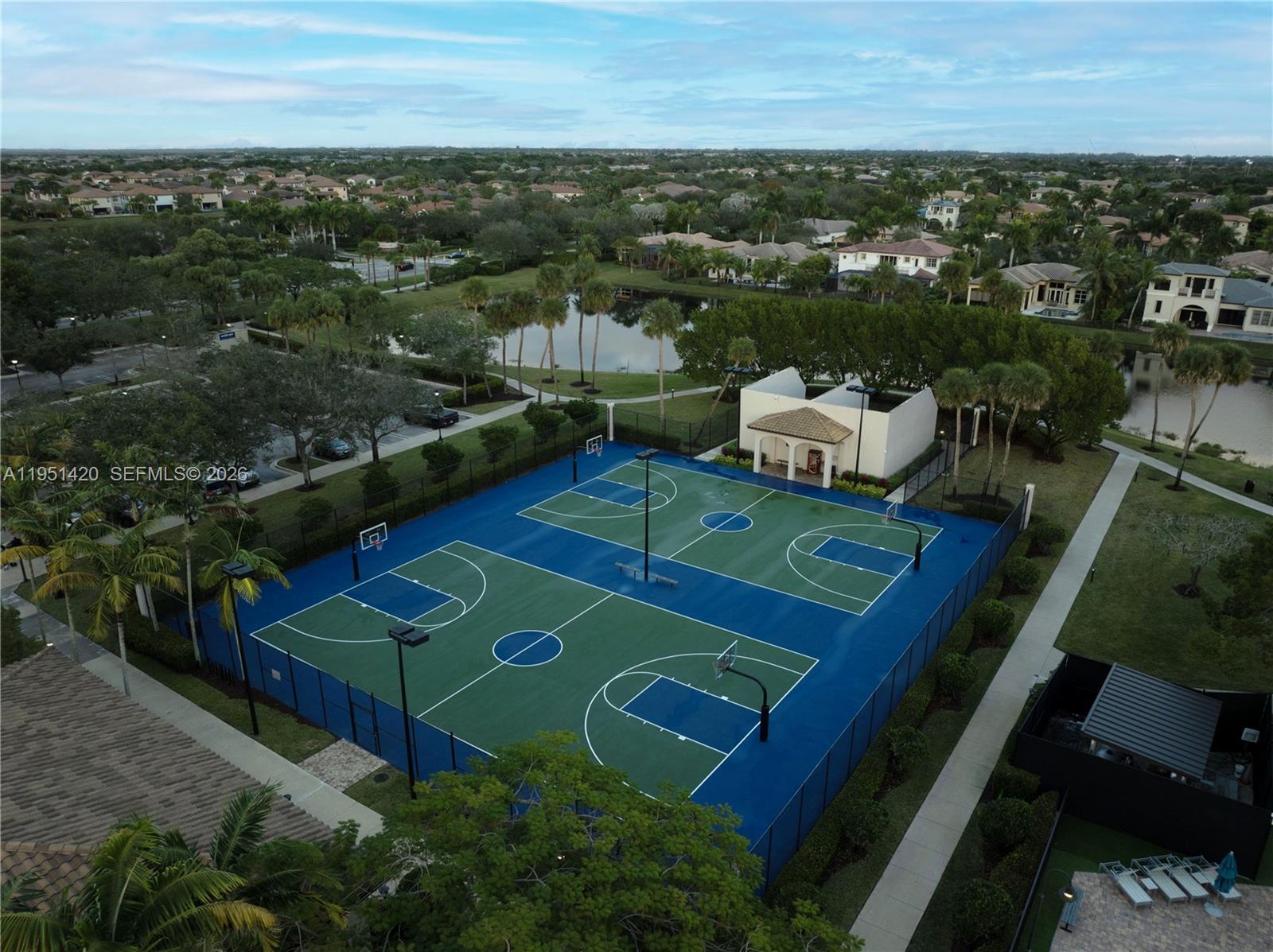 HERON BAY NORTH PLAT 3 - Residential