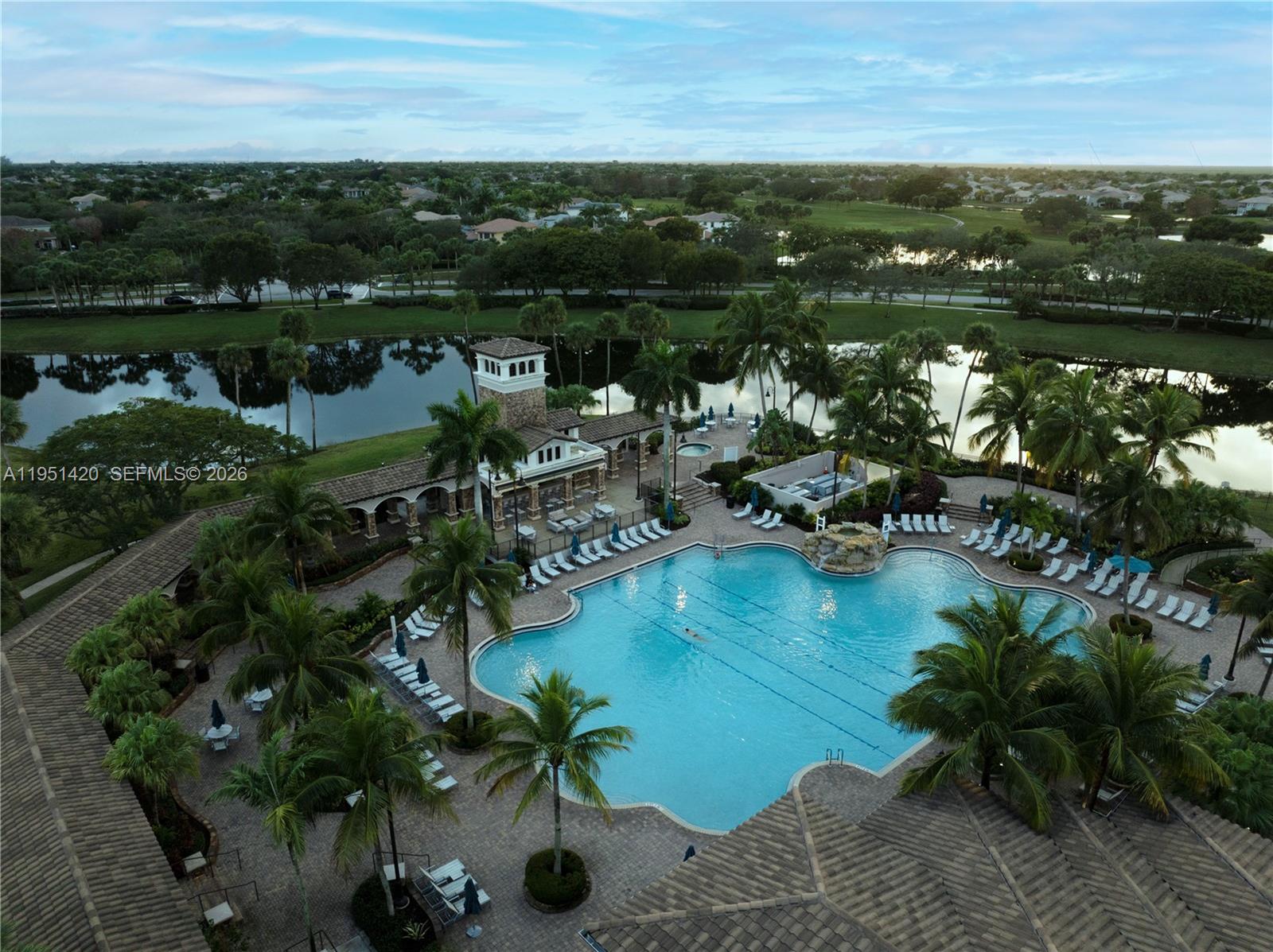 HERON BAY NORTH PLAT 3 - Residential