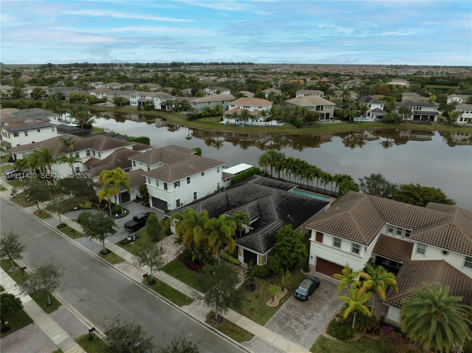 HERON BAY NORTH PLAT 3 - Residential