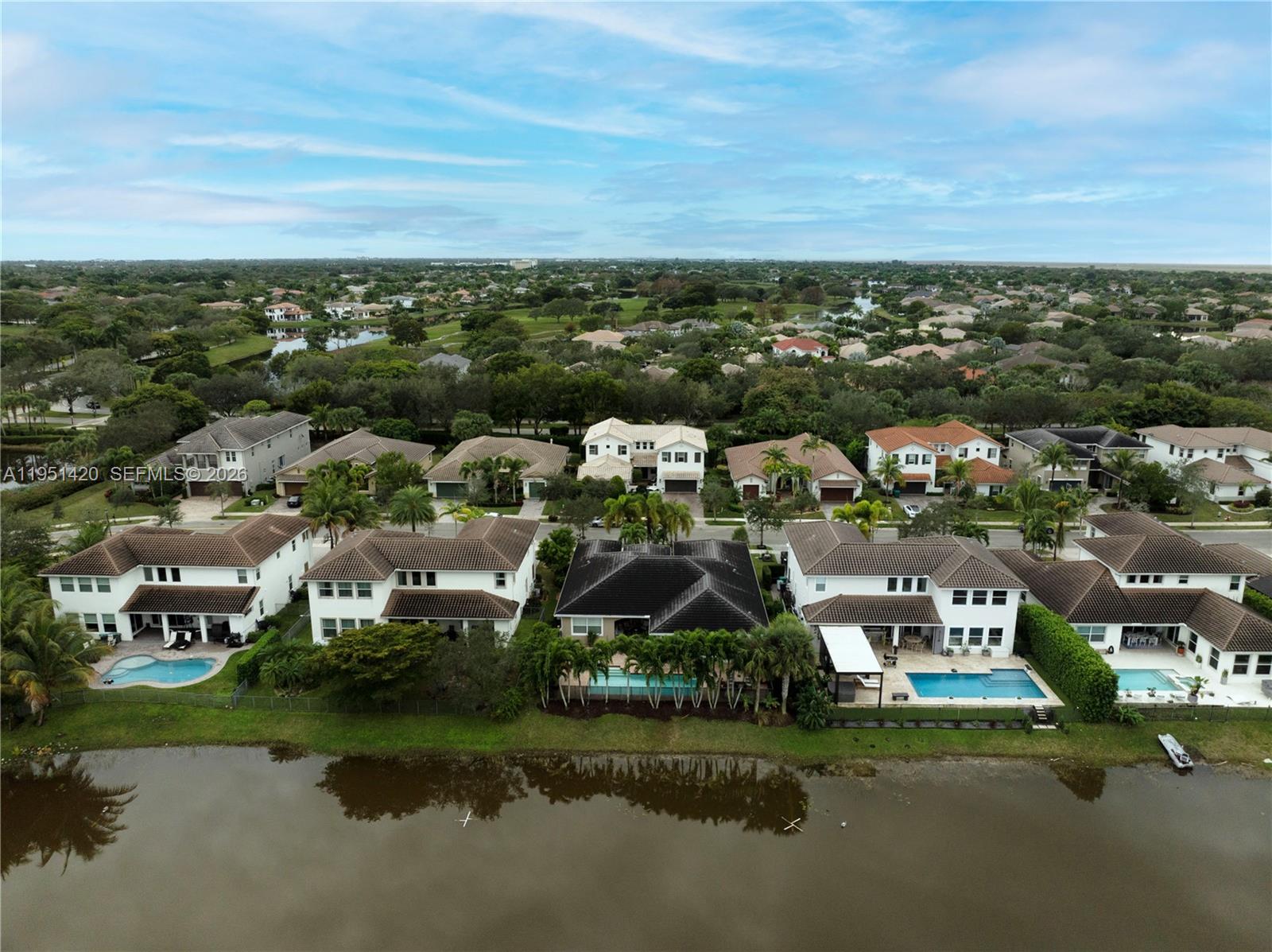 HERON BAY NORTH PLAT 3 - Residential