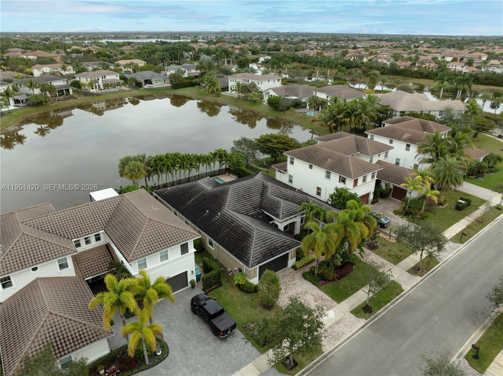 HERON BAY NORTH PLAT 3 - Residential