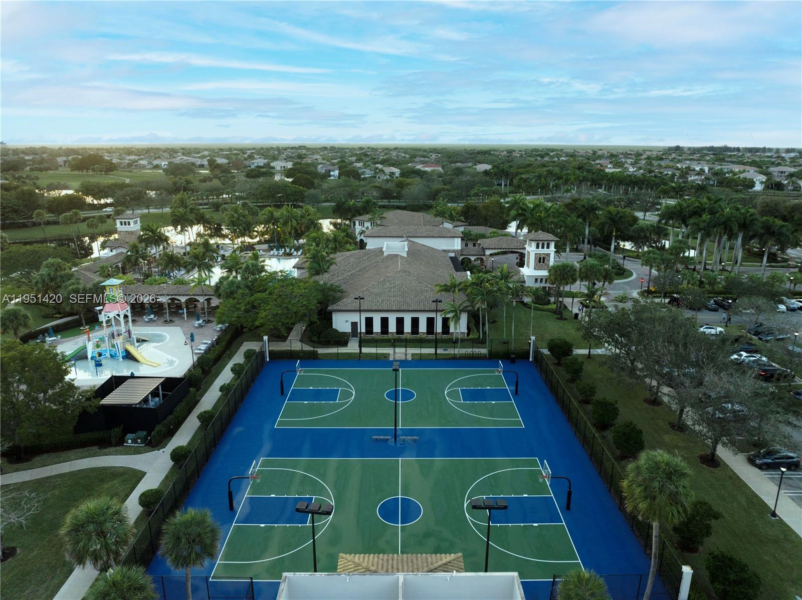 HERON BAY NORTH PLAT 3 - Residential