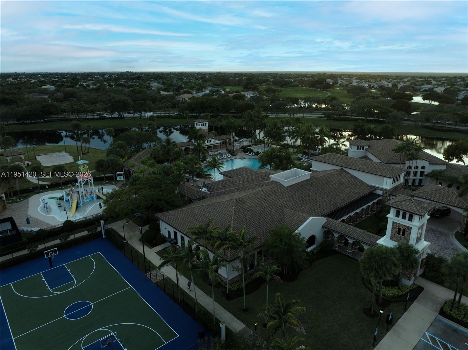 HERON BAY NORTH PLAT 3 - Residential