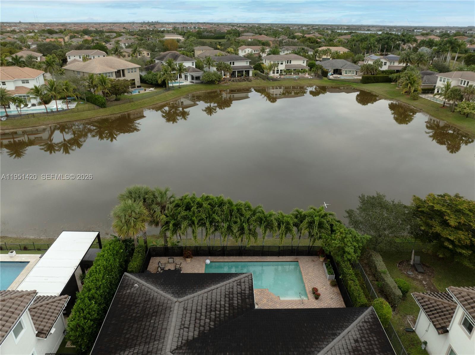 HERON BAY NORTH PLAT 3 - Residential