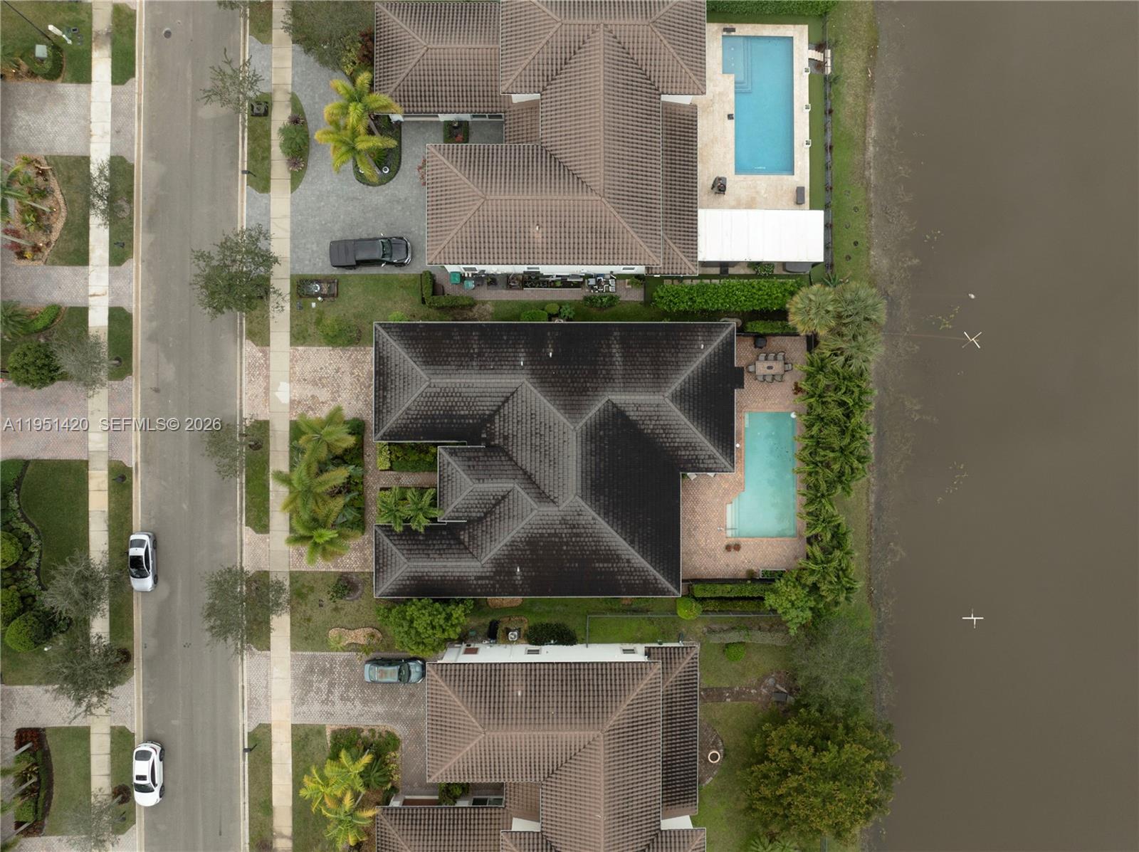 HERON BAY NORTH PLAT 3 - Residential