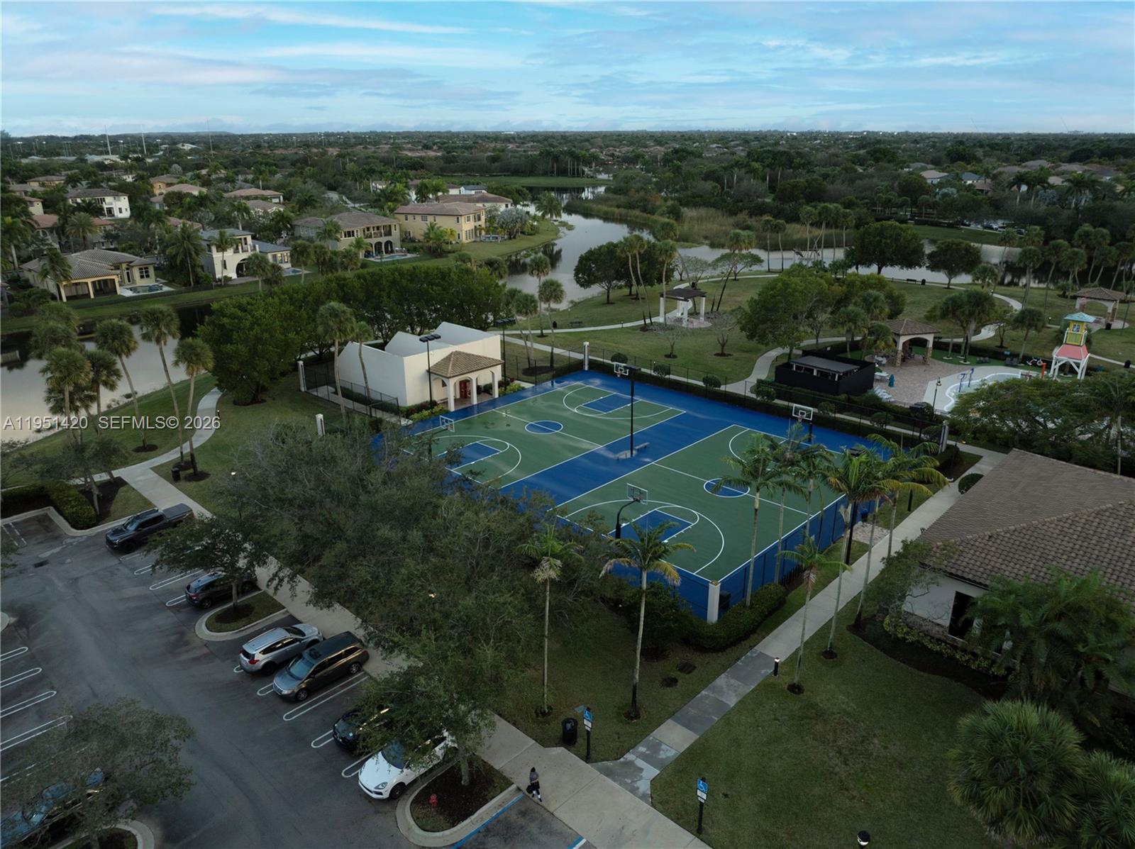 HERON BAY NORTH PLAT 3 - Residential