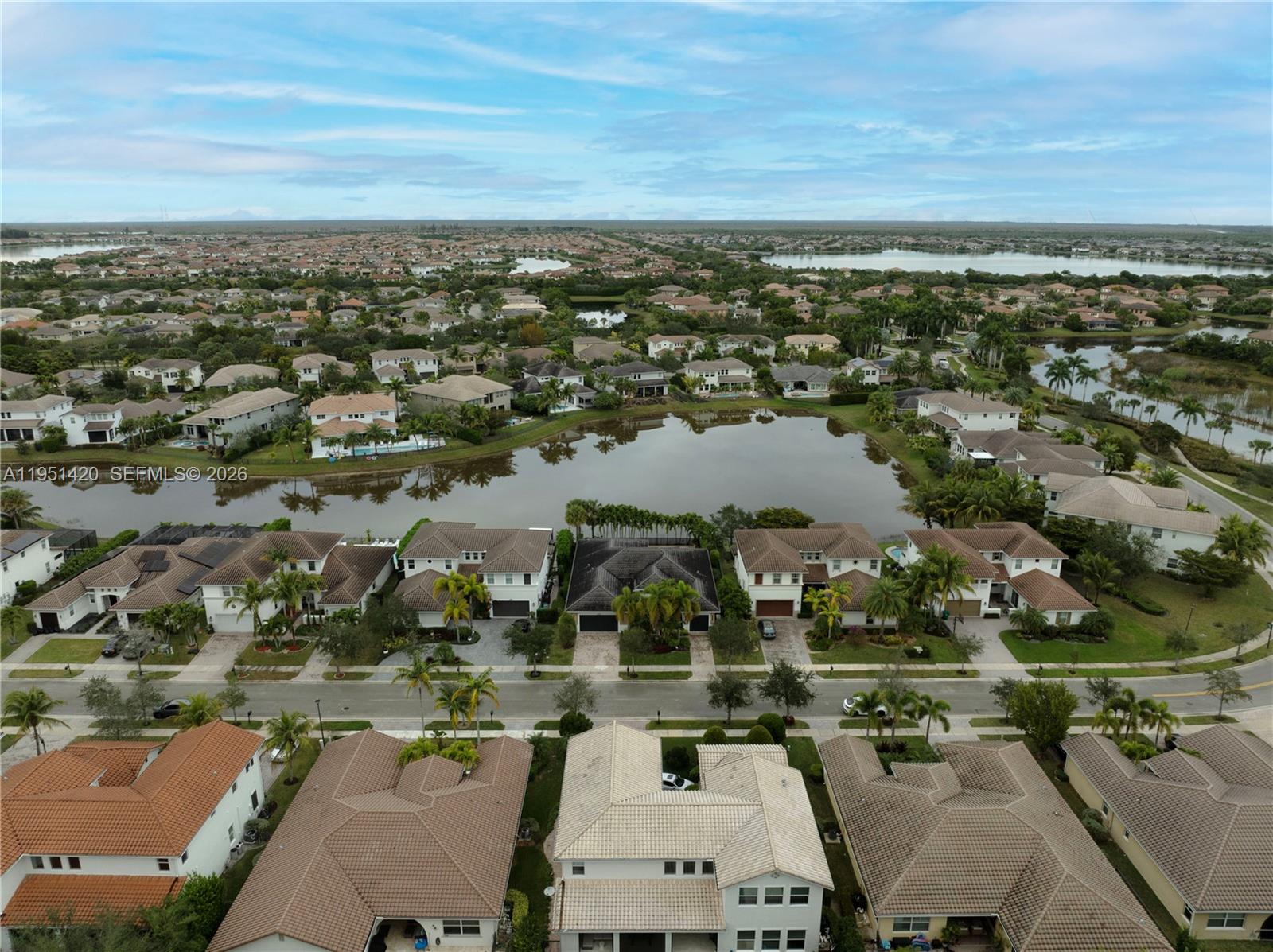 HERON BAY NORTH PLAT 3 - Residential