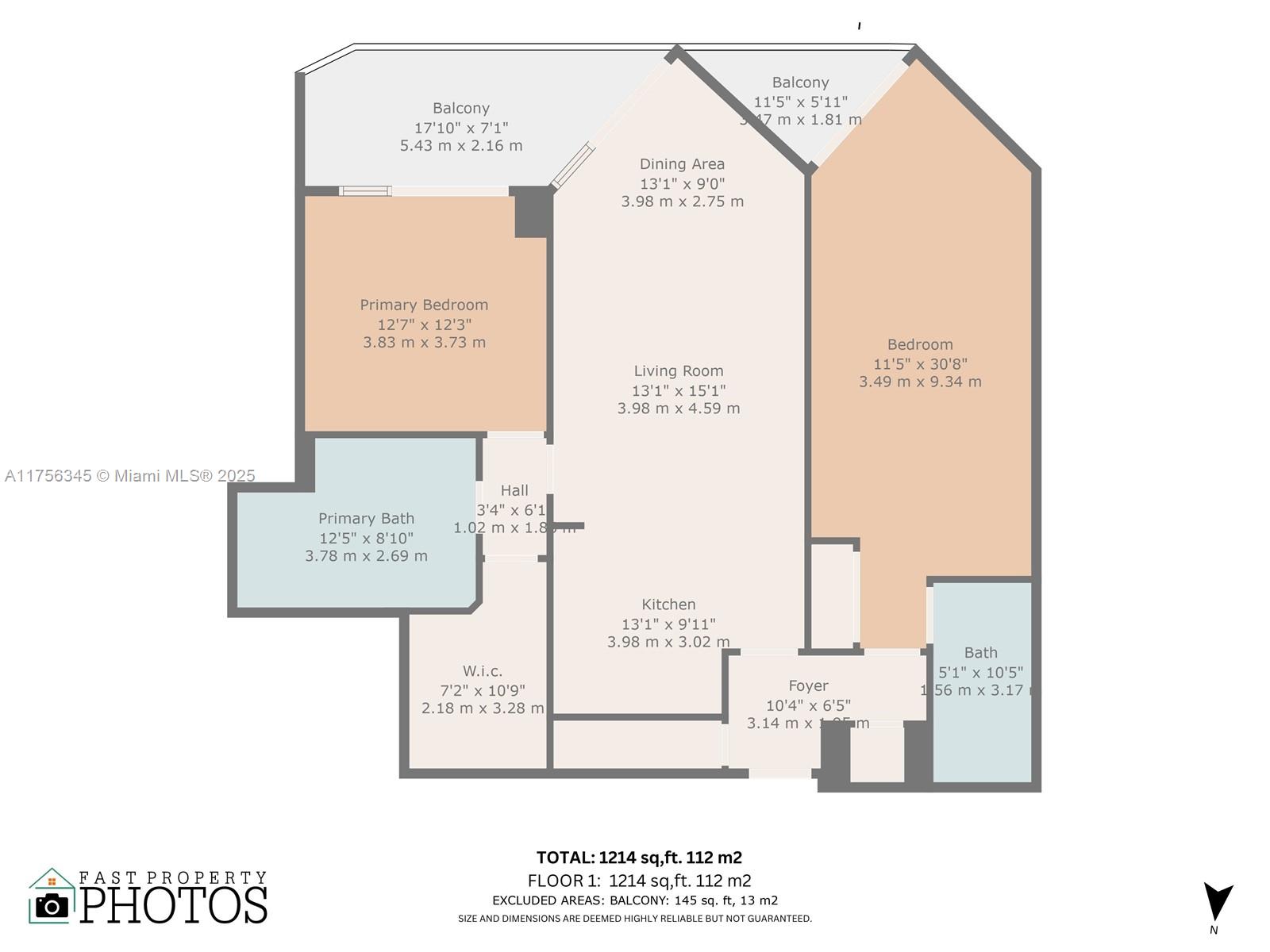 17375 Collins Ave 1703
