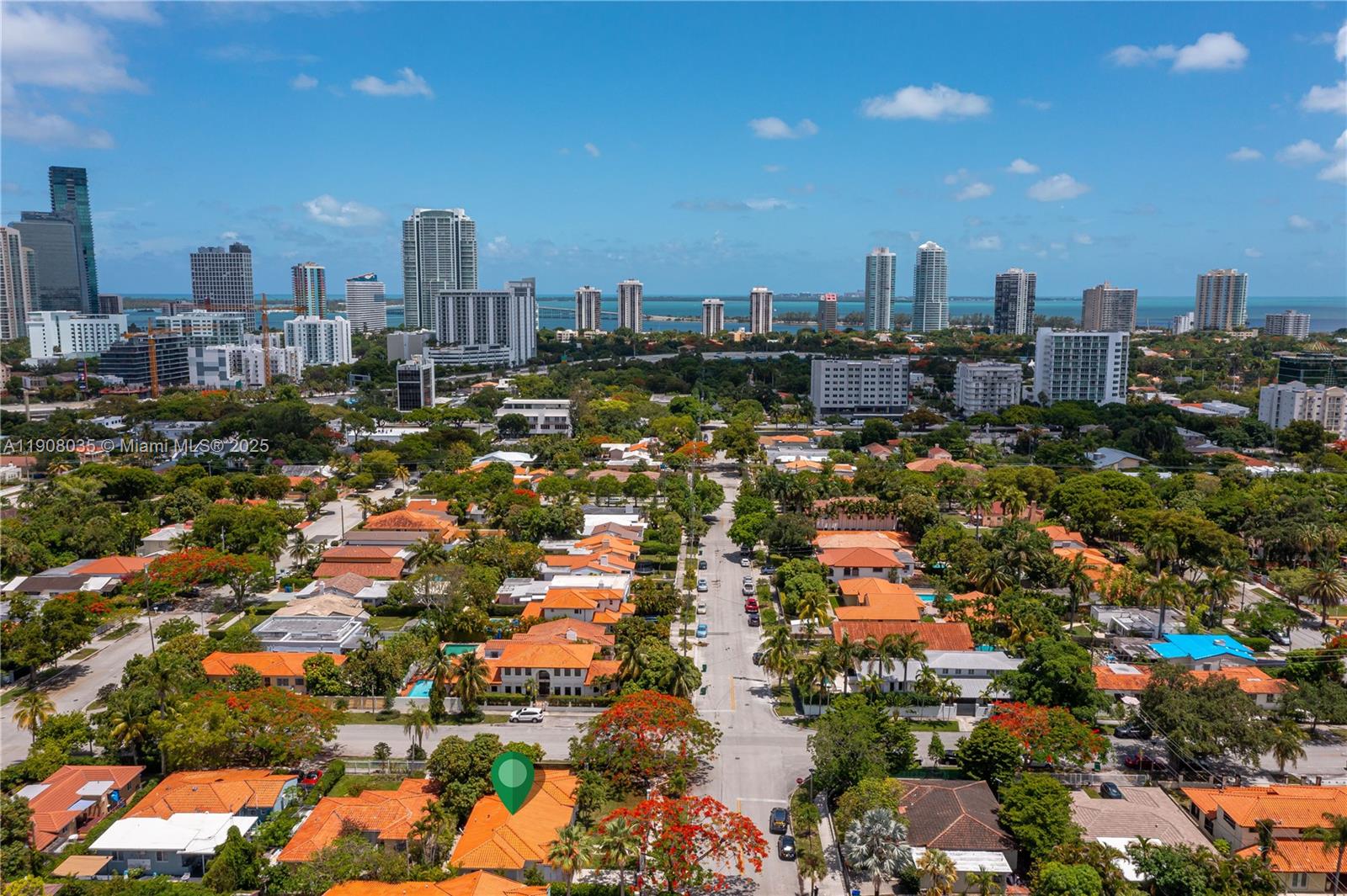 BRICKELL ESTATES - Residential Lease