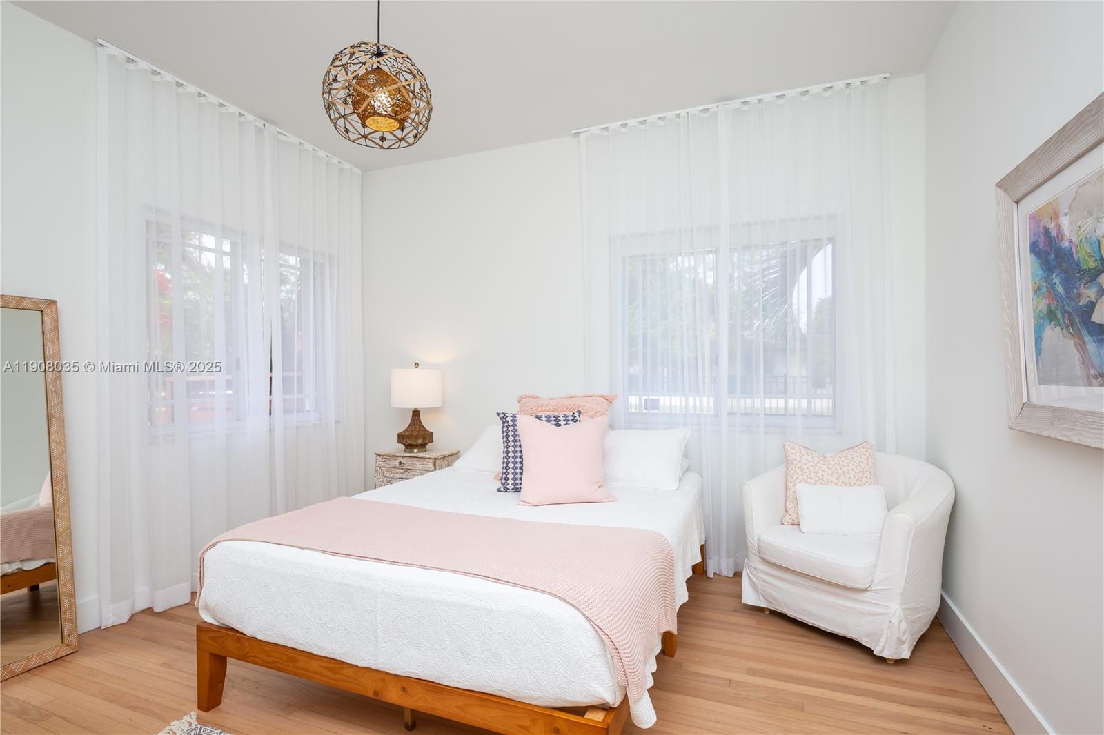 BRICKELL ESTATES - Residential Lease