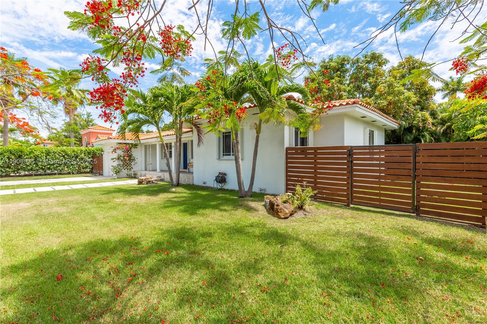 BRICKELL ESTATES - Residential Lease