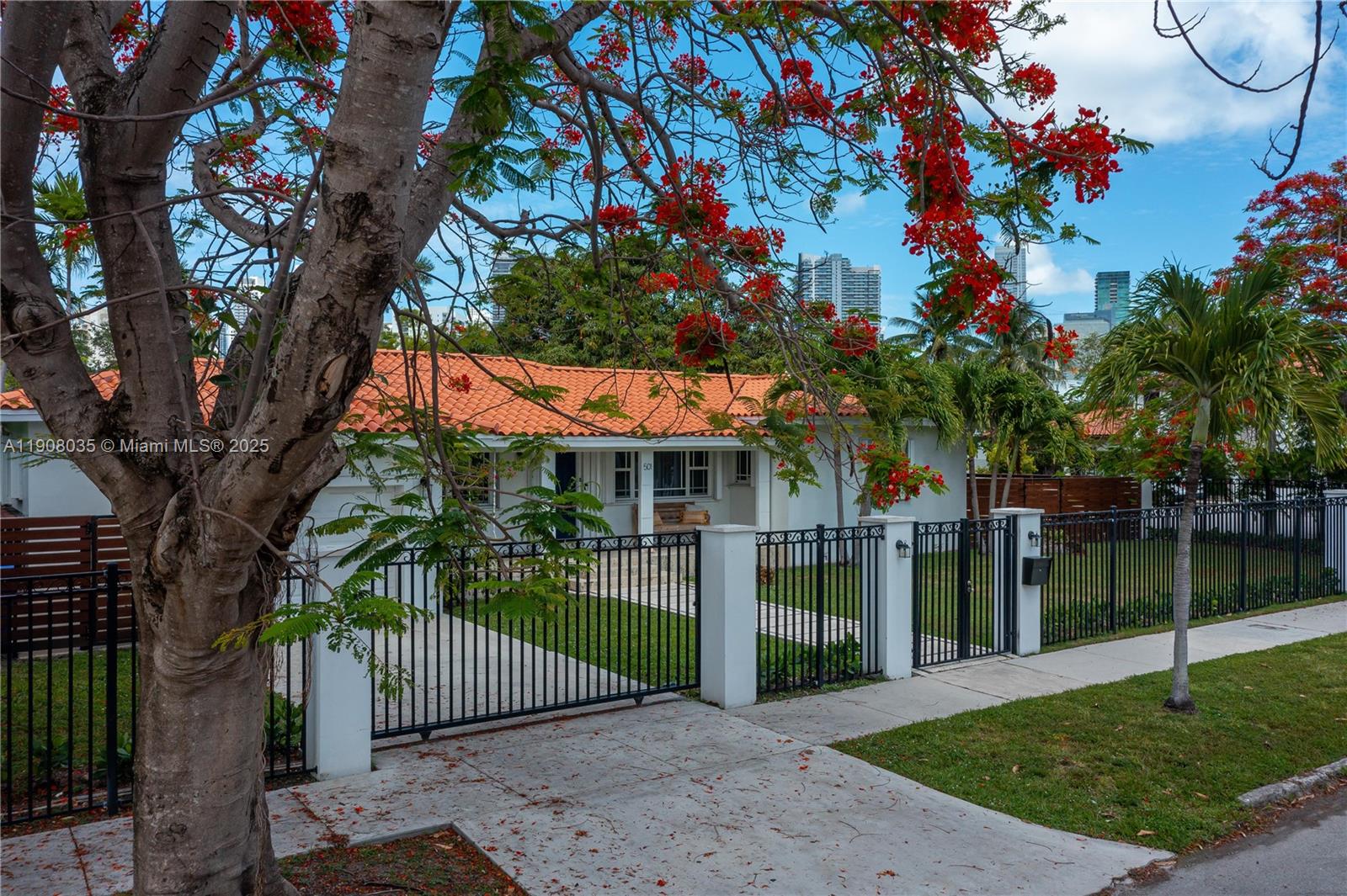 BRICKELL ESTATES - Residential Lease