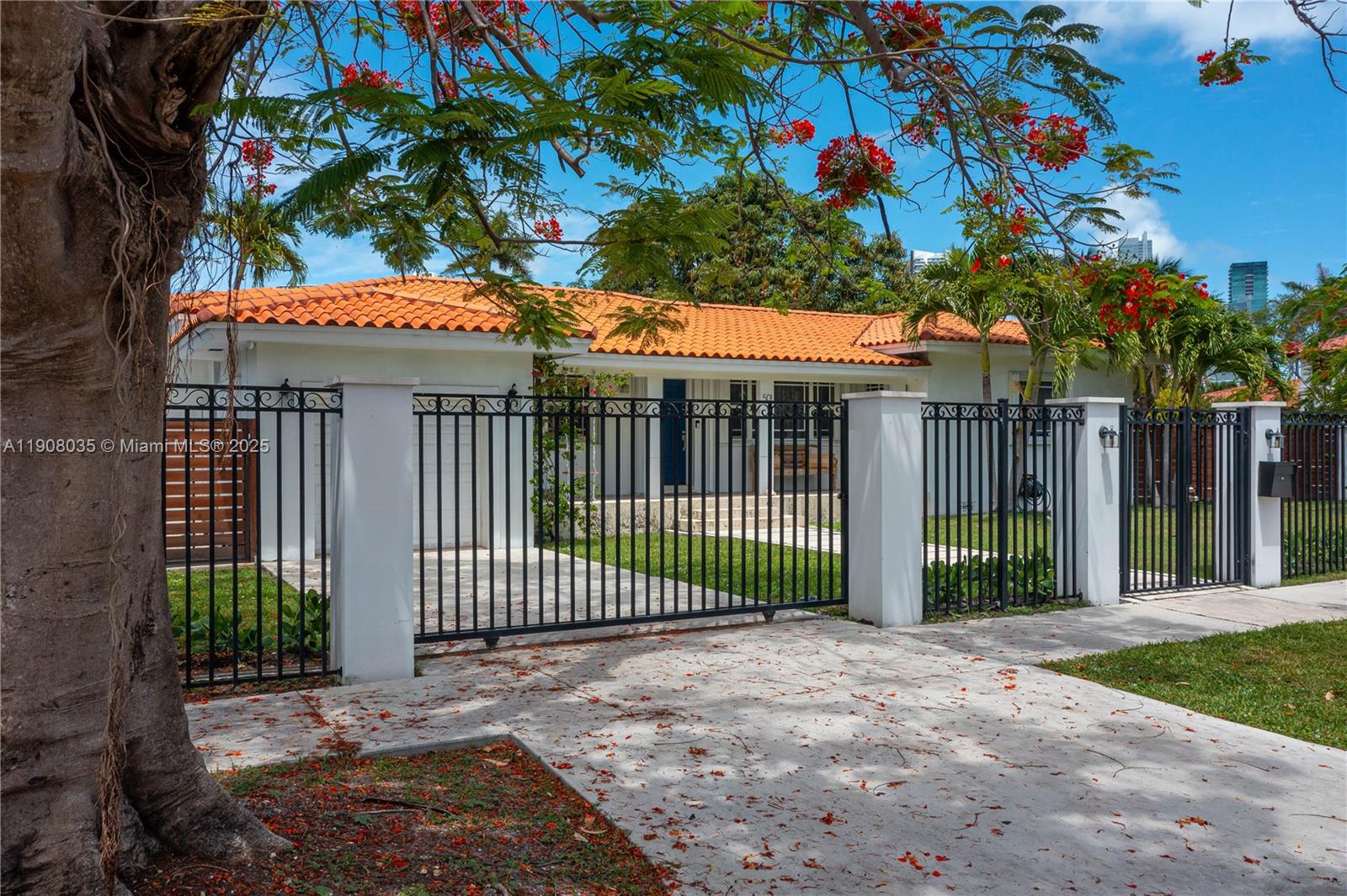 BRICKELL ESTATES - Residential Lease