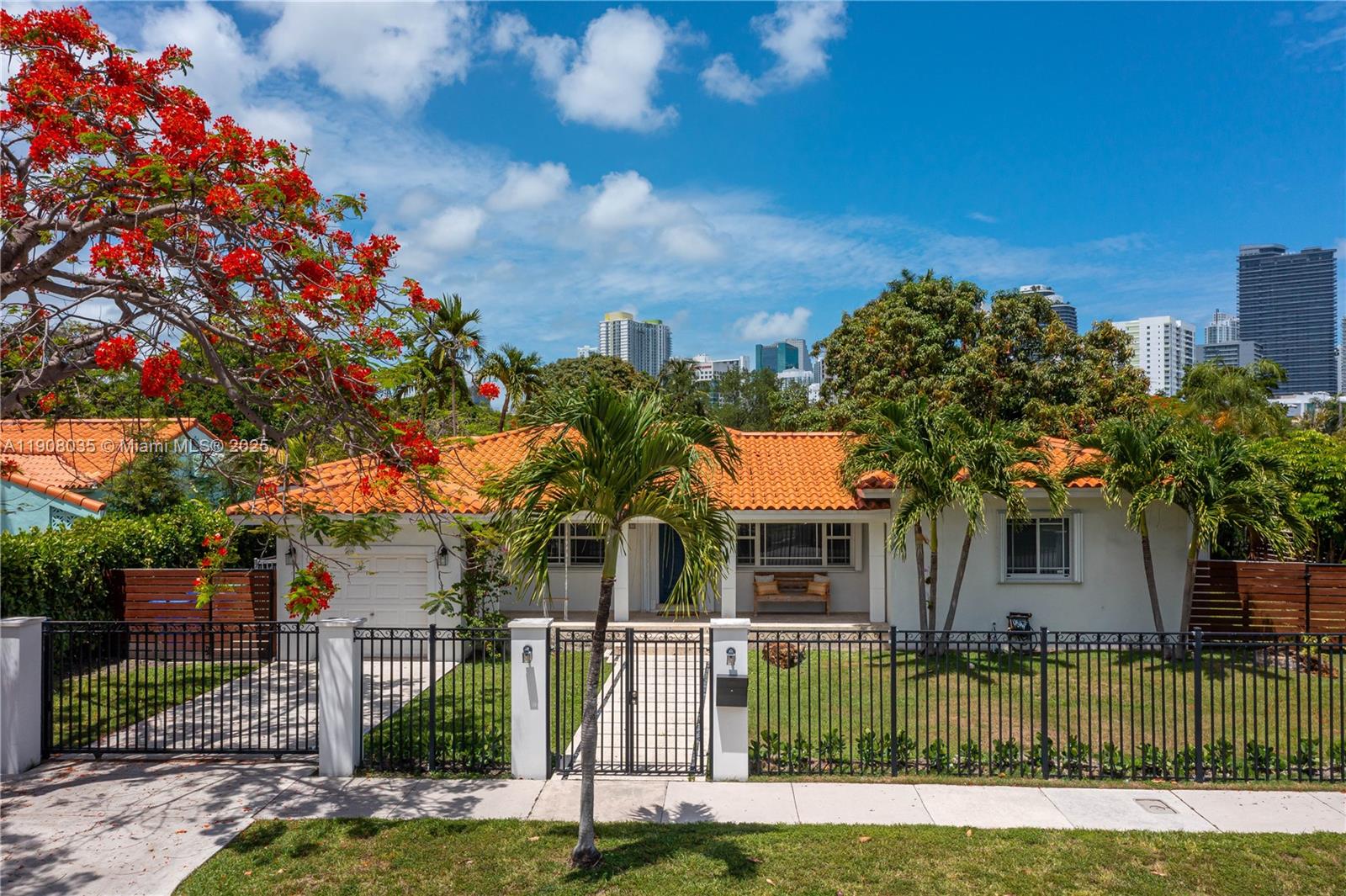 BRICKELL ESTATES - Residential Lease