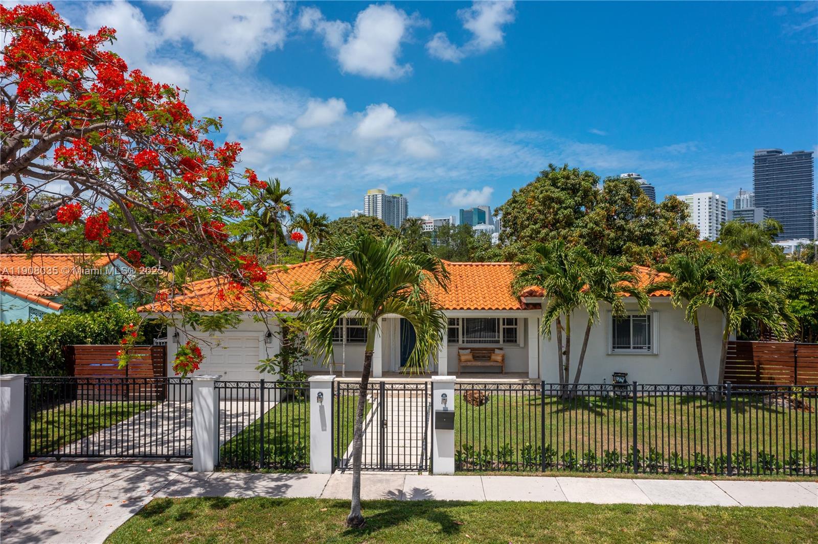 BRICKELL ESTATES - Residential Lease