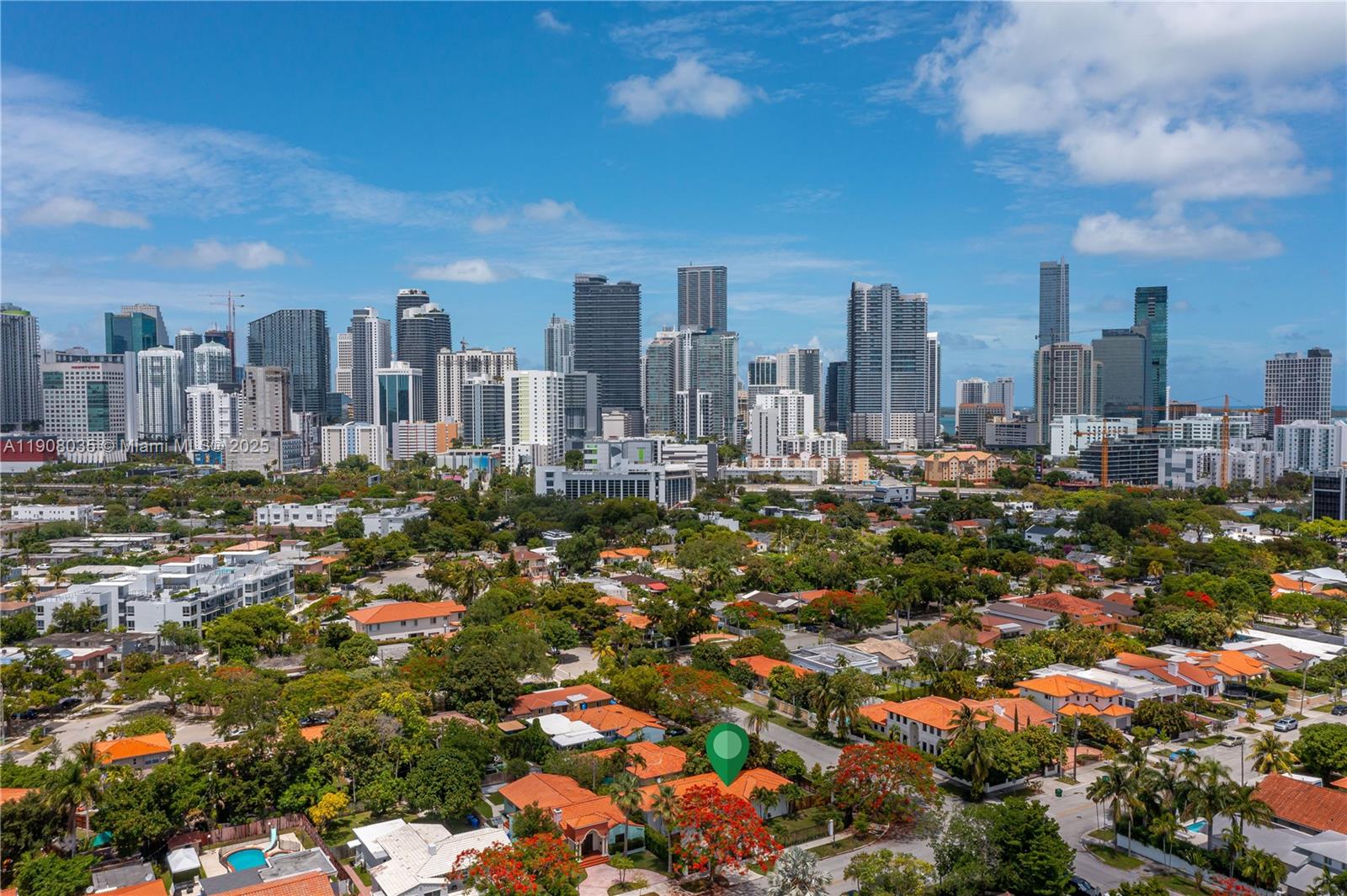 BRICKELL ESTATES - Residential Lease