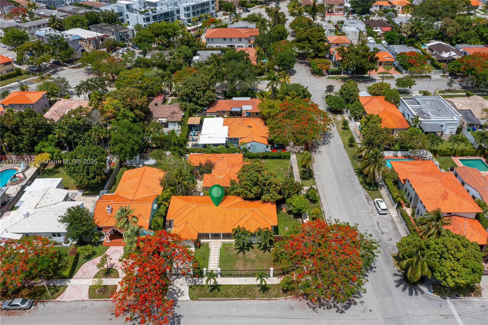 BRICKELL ESTATES - Residential Lease