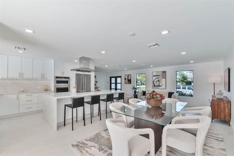 A home in Palmetto Bay