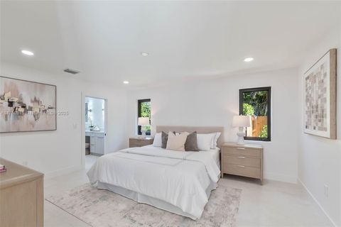 A home in Palmetto Bay