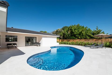 A home in Palmetto Bay