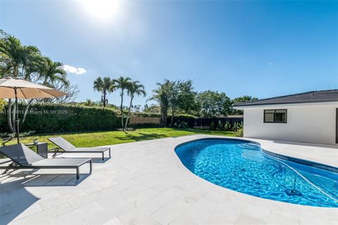A home in Palmetto Bay