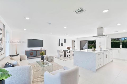 A home in Palmetto Bay