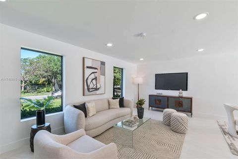 A home in Palmetto Bay