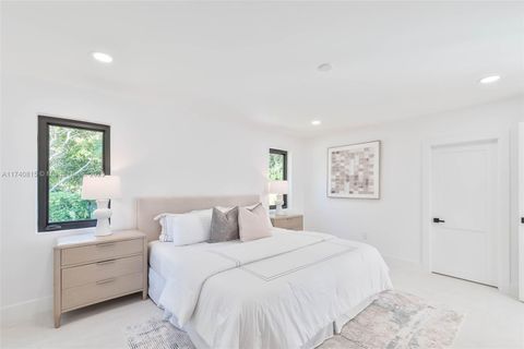 A home in Palmetto Bay