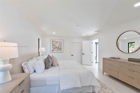 A home in Palmetto Bay