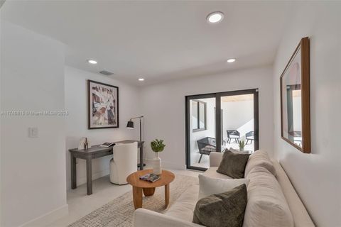 A home in Palmetto Bay