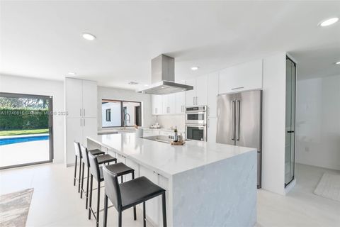 A home in Palmetto Bay