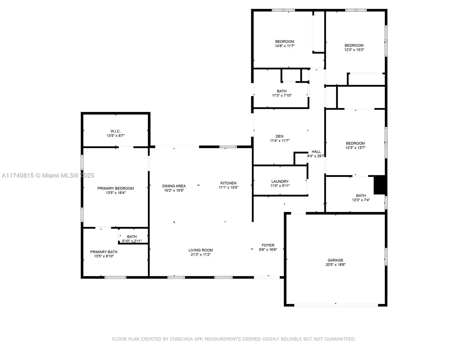 Palmetto Bay, Florida 33158, United States, 4 Bedrooms Bedrooms, ,3 BathroomsBathrooms,Residential,Active,7643