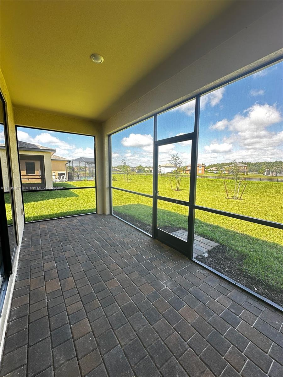 PORTICO - Residential Lease