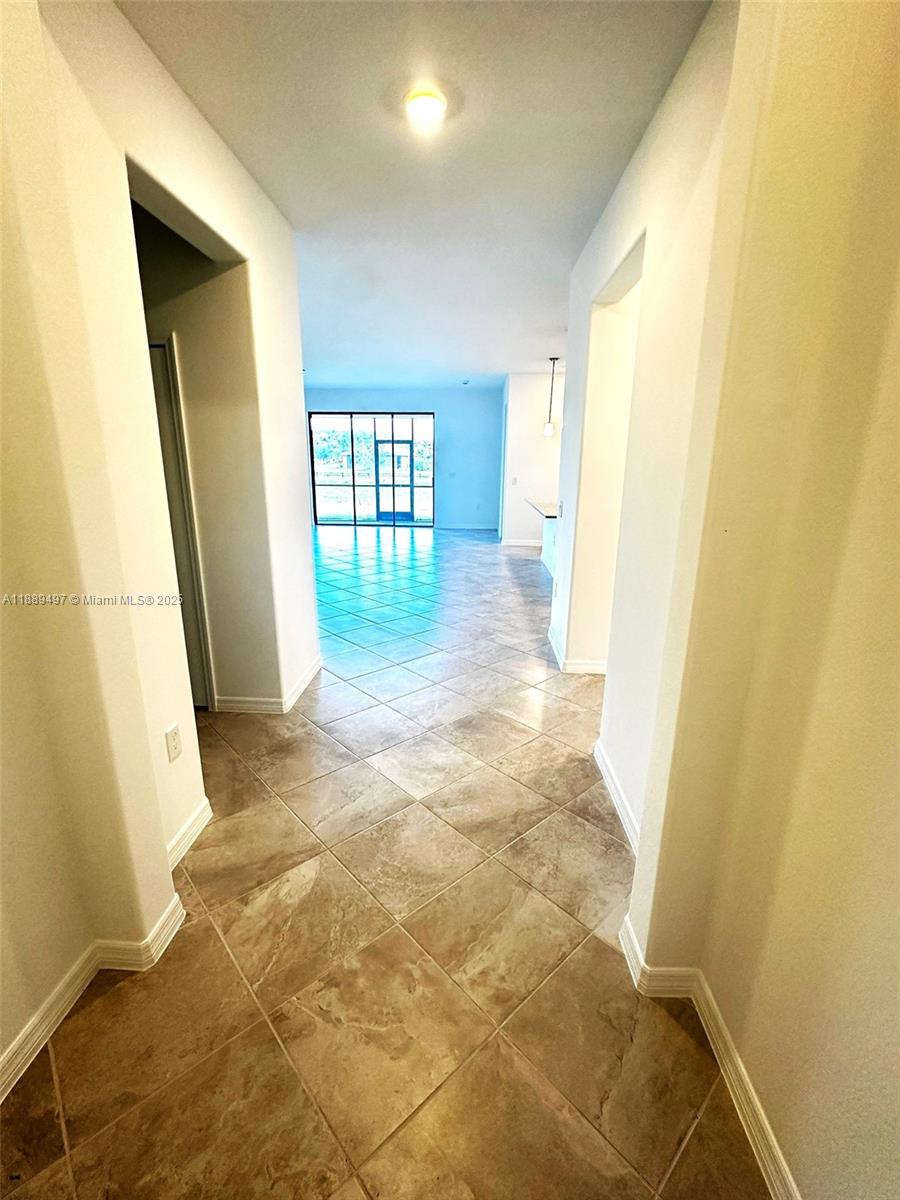 PORTICO - Residential Lease