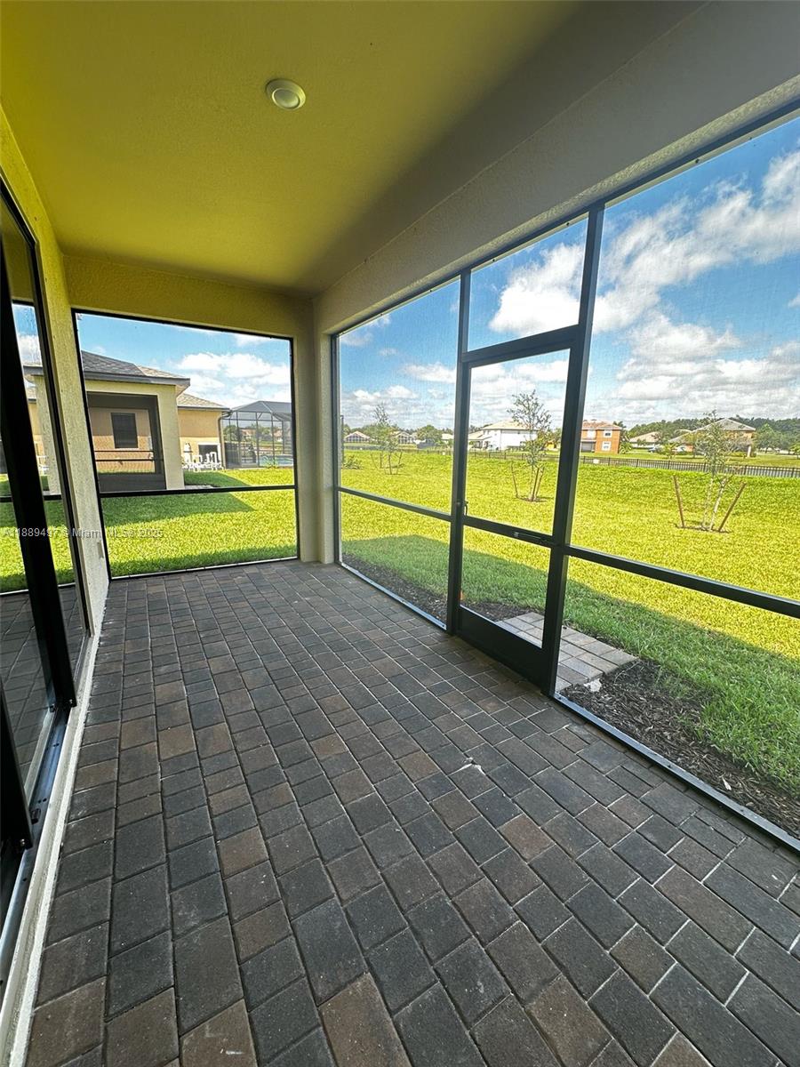 PORTICO - Residential Lease