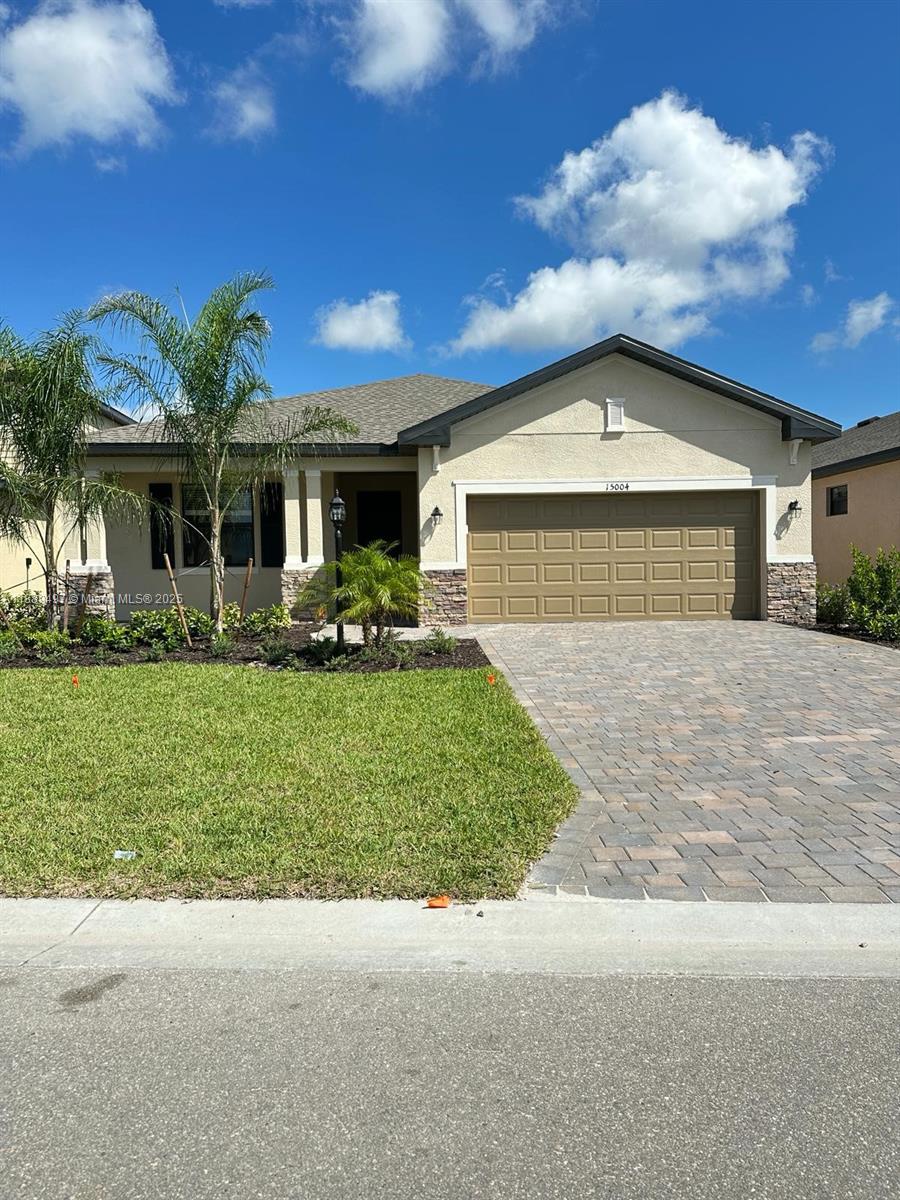 PORTICO - Residential Lease