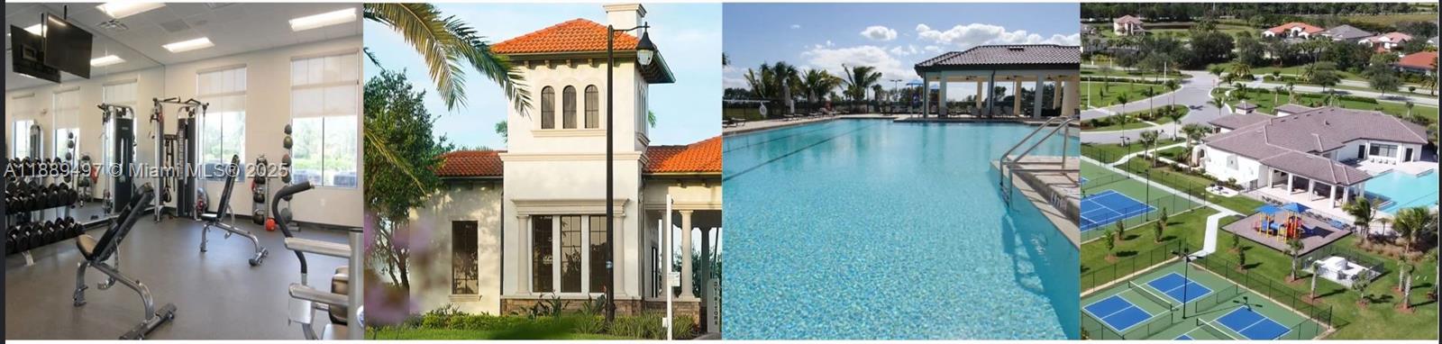 PORTICO - Residential Lease