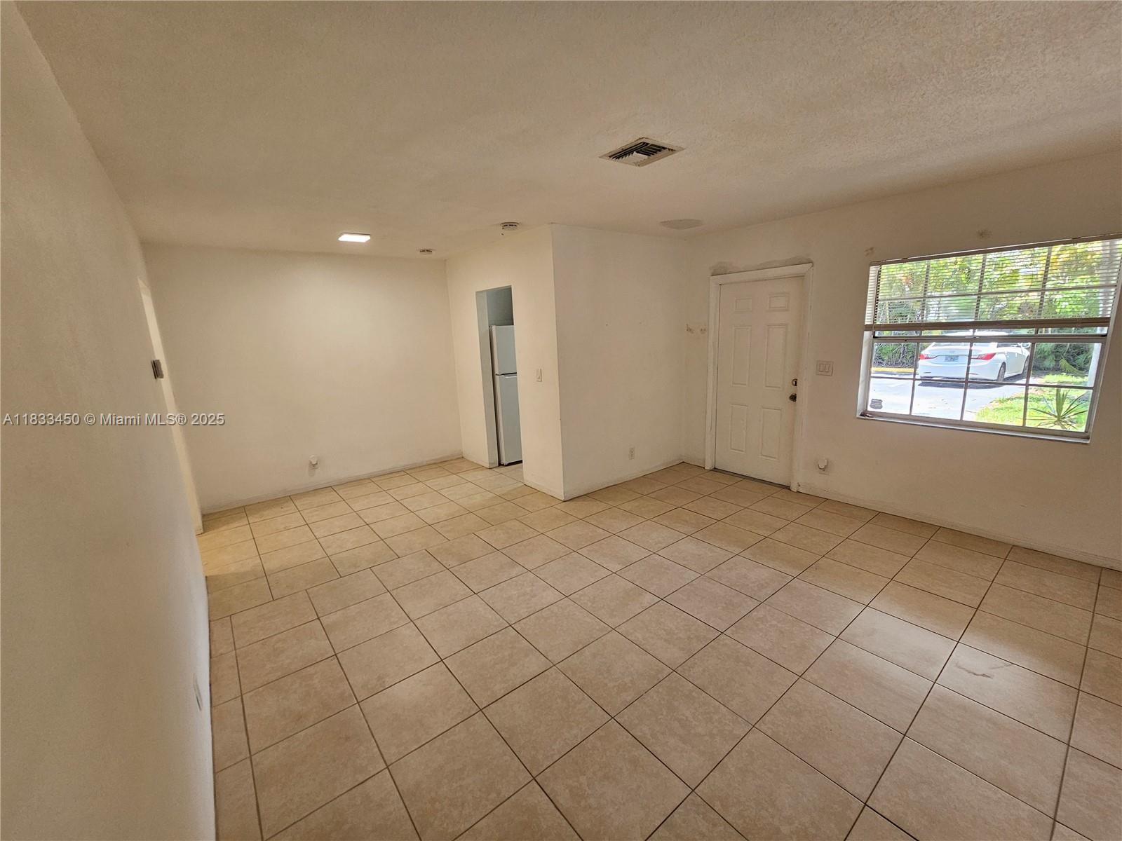 Spacious modern apartment for rent! 1 bedroom 1 bath, located west of downtown Hollywood. Features a walk-in closet! Brightly lit with contemporary lighting, blinds, and stainless steel kitchen appliances. It is in a quiet neighborhood, just minutes from shops, restaurants, groceries, and public transport. Shared laundry facilities are available in the building. The property is professionally leased and managed by Management Miami. The owner is motivated and open to offers. Rapid Approval!