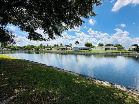 A home in Tamarac