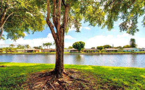 A home in Tamarac