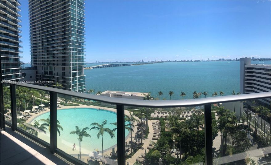 Welcome to luxury living in Edgewater's highly sought-after Gran Paraiso. This spacious 2-bedroom, 3-bathroom residence on the 10th floor exudes elegance, featuring light oak flooring and matching cabinetry throughout for a seamless, modern design aesthetic.

Enjoy open-concept living spaces, abundant natural light, and resort-style amenities, including a stunning pool, world-class gym, spa, tennis courts, and more!

Priced to sell, this unit offers incredible value – don’t miss out on this opportunity to own a piece of Miami’s vibrant skyline!

Call today to schedule your private tour! This unit won't last long.