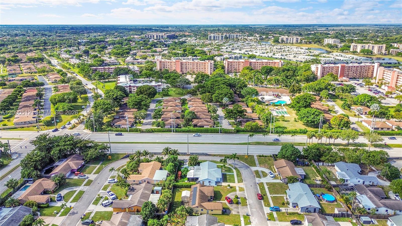 VILLAGES OF ORIOLE BONAIRE - Residential