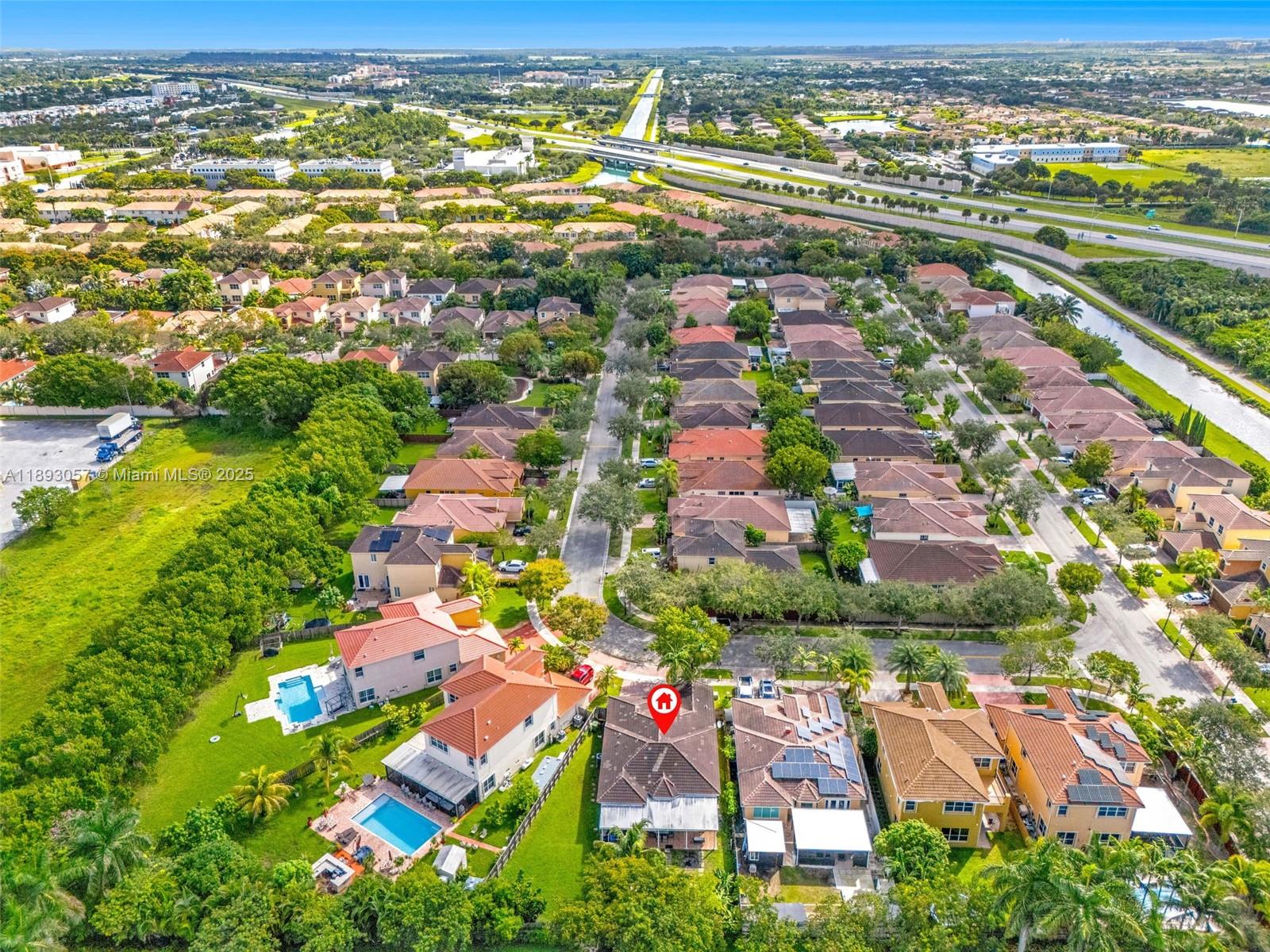 C & F SUBDIVISION - Residential