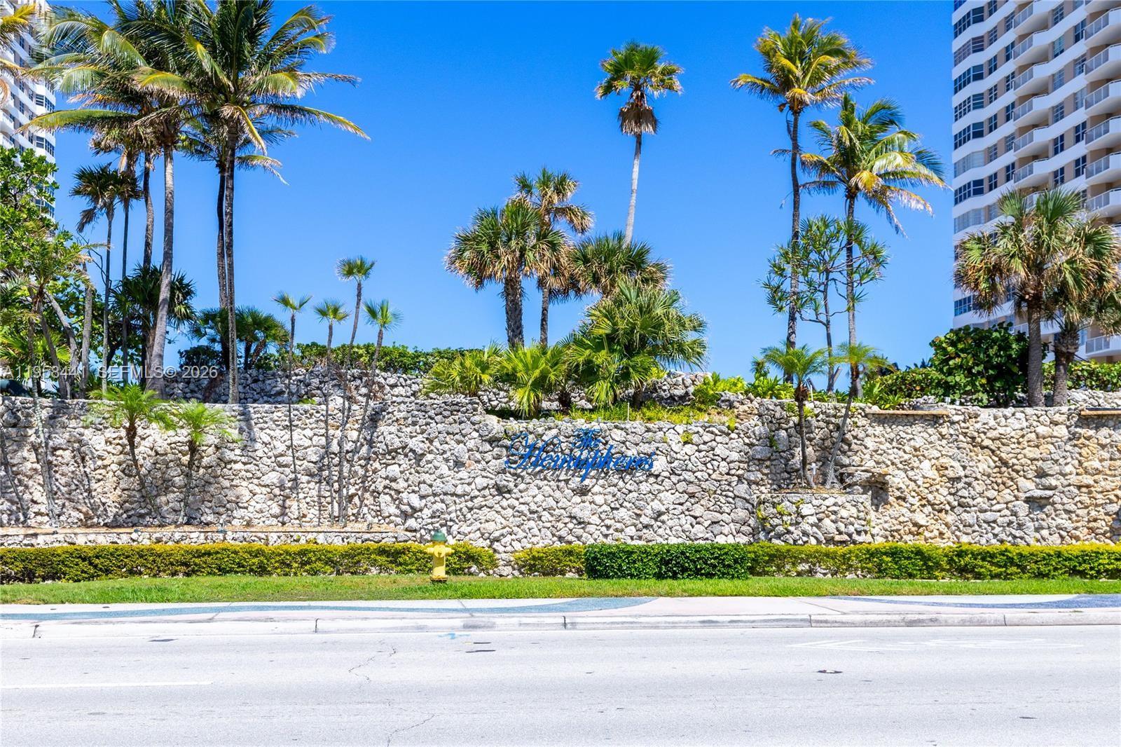 THE HEMISPHERES CONDO - Residential