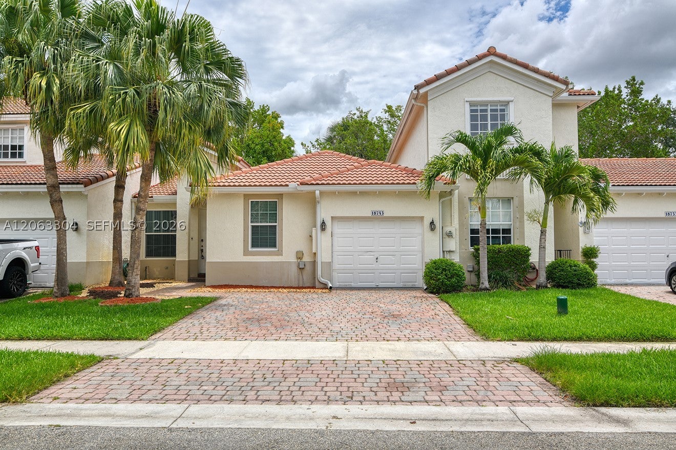 18743 SW 27th St, Miramar FL 33029