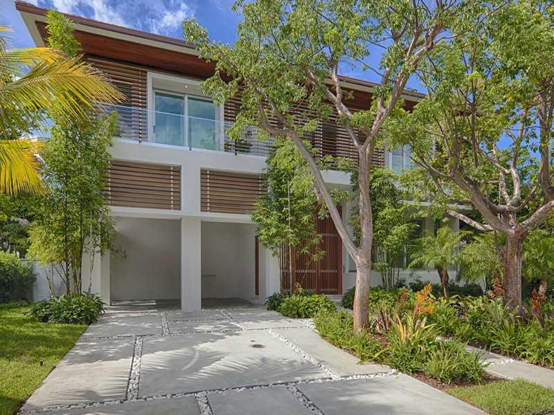 BISCAYNE KEY ESTS - Residential