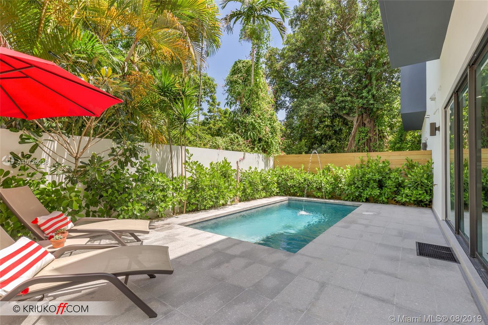 Coconut Grove - Residential