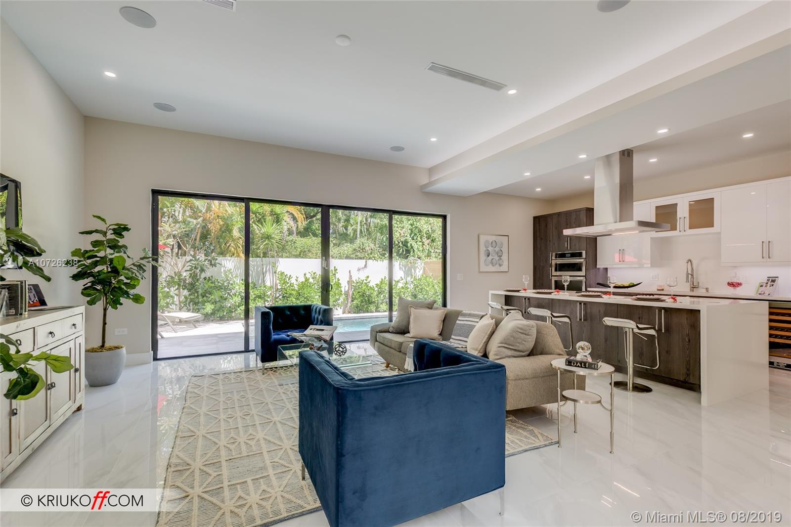 Coconut Grove - Residential