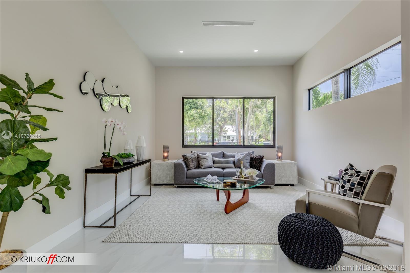 Coconut Grove - Residential