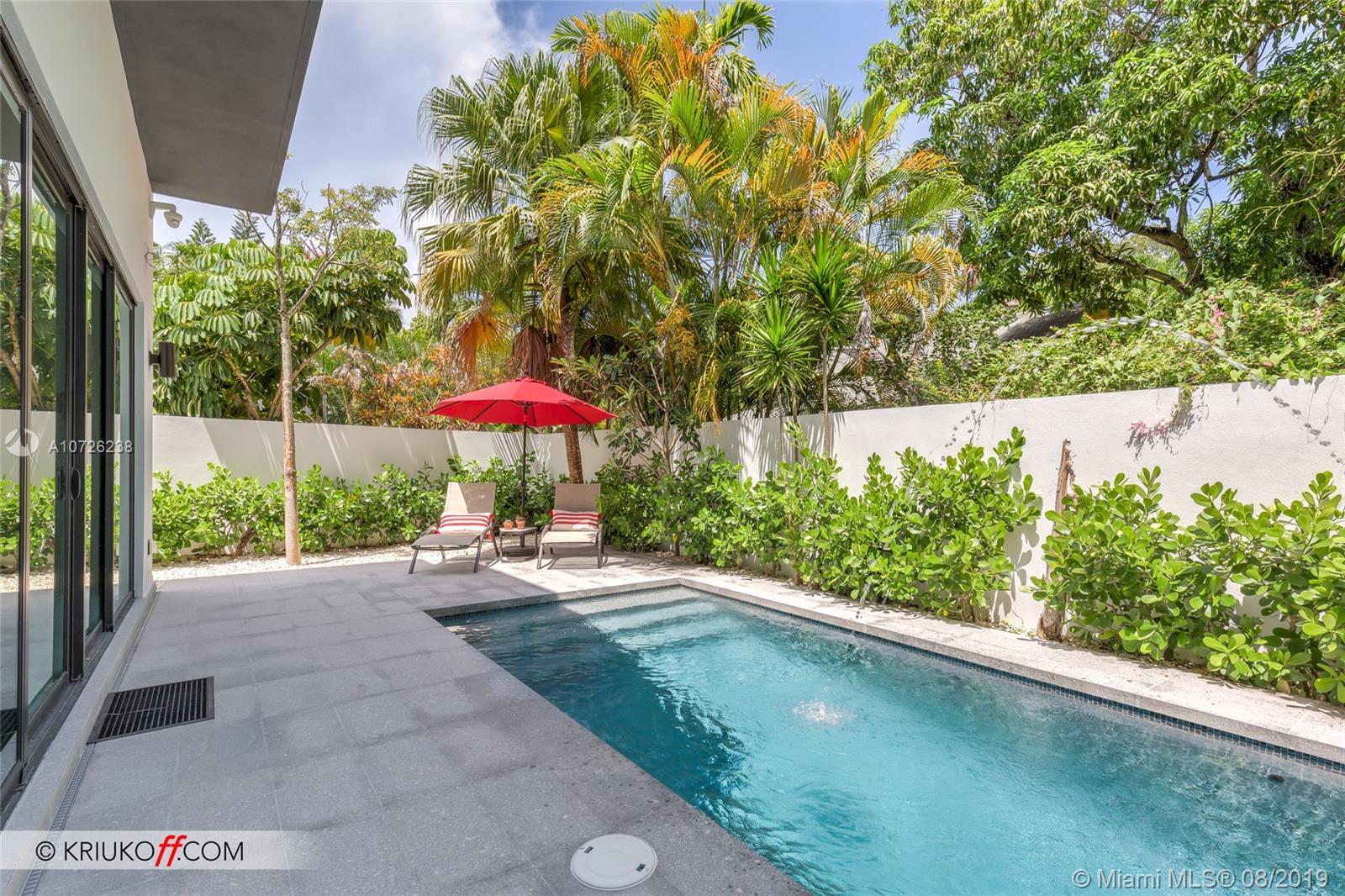 Coconut Grove - Residential